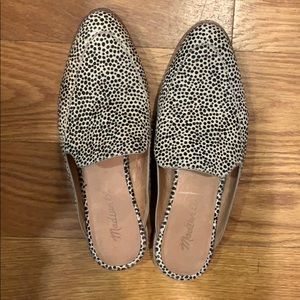 Madewell mules